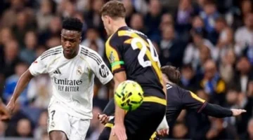 عودة فينيسيوس جونيور.. فلامينجو البرازيلي يحسم الجدل حول استعادة نجم ريال مدريد مديًا